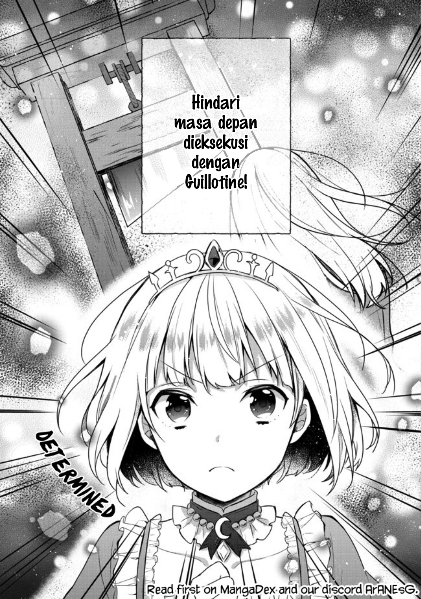 Tearmoon Empire Story